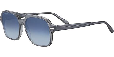Serengeti Marco Aviator Sunglasses .